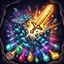 Ore Drop OP Items logo