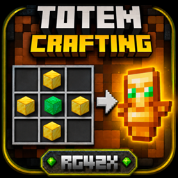 Totem Crafting logo