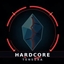 HARDCORE TENSURA logo