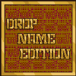 Drop-Name-Edition project image