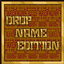 Drop-Name-Edition logo