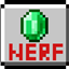 Villager Trades Nerf logo