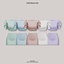 [cocomint] Puff Sleeve Set logo