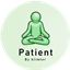 klimter Patient Trait / translation spanish by Monisims logo
