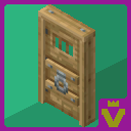 Vactrica's Doors logo