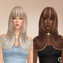 Enriques4 - Katha Hairstyle project image