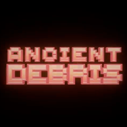 Ancient Debris logo