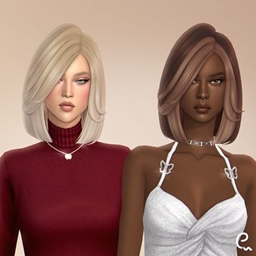 Enriques4 - Betty Hairstyle project image