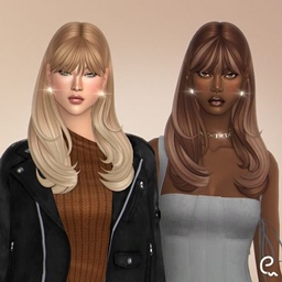 Enriques4 - Alyssa Hairstyle project image