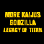 More Kaijus GLOT logo