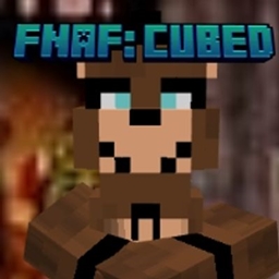 FNAF: Cubed logo