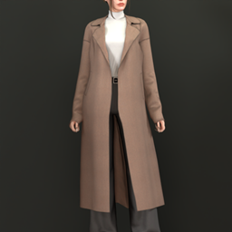 Coat 02 (Old Money) project image