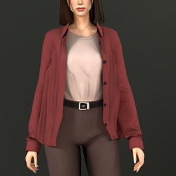 Shirt + Hat Category ( Old Money) project image