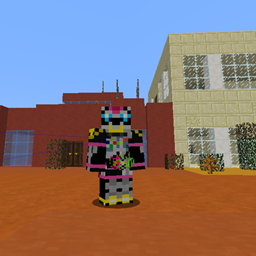 Superheropack2(CITY edition) project image
