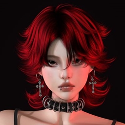 LAMZ_BloodAngelHairstyles_001F project image
