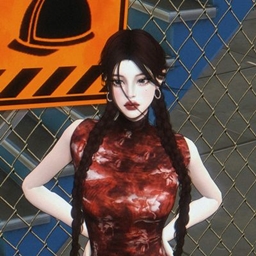 LAMZ_ArmageddonNINGNINGHairstyles project image