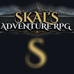 Skal's Adventure RPG logo