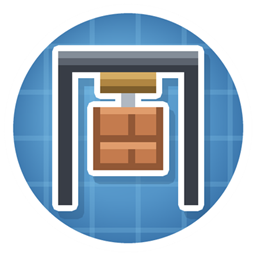 Create: Gravity Batteries logo
