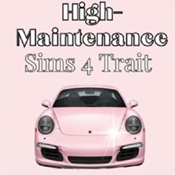 High-Maintenance | Trait by babybeesims / Spanish translation by GatamolLunastra project image