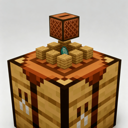 Real-time CraftingTable logo