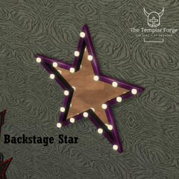 Backstage Star logo