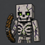 Cursed Skeleton logo