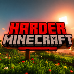 Harder MC! logo