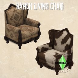 Ranch Living Chair project image