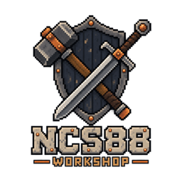 NCS88 Workshop – Realistic Repair & Durability logo