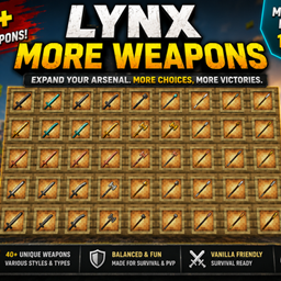 Lynx More Weapons project image