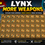 Lynx More Weapons logo