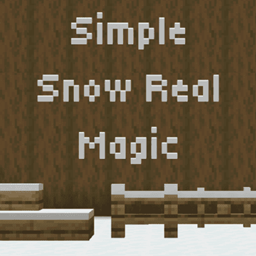 BB's Simple Snow Real Magic project image