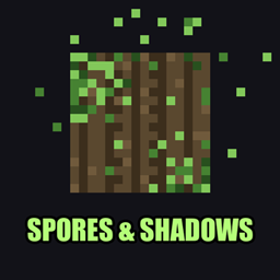 Spores & Shadows logo