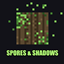 Spores & Shadows logo