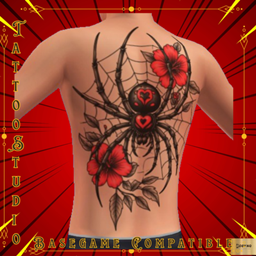 Robynq Tattoo LTD7351 - Basegame compatible project image