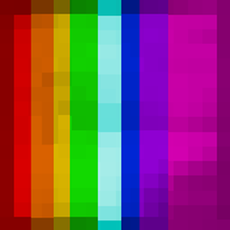 All Colors Diamond logo