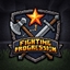 Fighting Progression logo