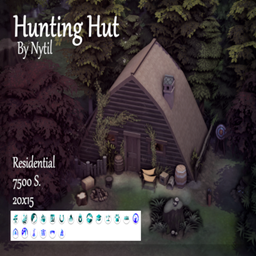 Hunting Hut project image