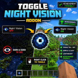PMC Toggleable Night Vision | Achievements Friendly project image