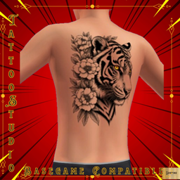 Robynq Tattoo LTD7352 - Basegame compatible project image