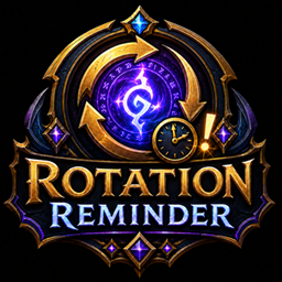 Rotation Reminder logo