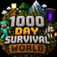 Survival World 1000 Day (Achievement Friendly) logo