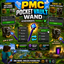 Pocket Vault Wand [Mob & Chest Transporter] (Achievements Friendly) logo