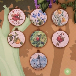 Cross Stitching by Kisly project image