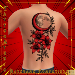 Robynq Tattoo LTD7353 - Basegame compatible project image