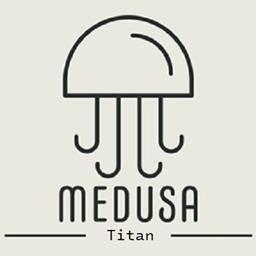 MedusaTrade Titan logo