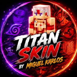TITAN SKIN BY MIGUEL KARLOS project image
