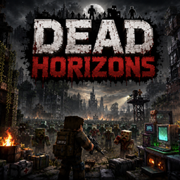 Dead Horizons 1 logo
