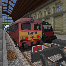 Ultimate European Railway project image