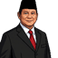 Prabowo Menyehatkan Indonesia logo